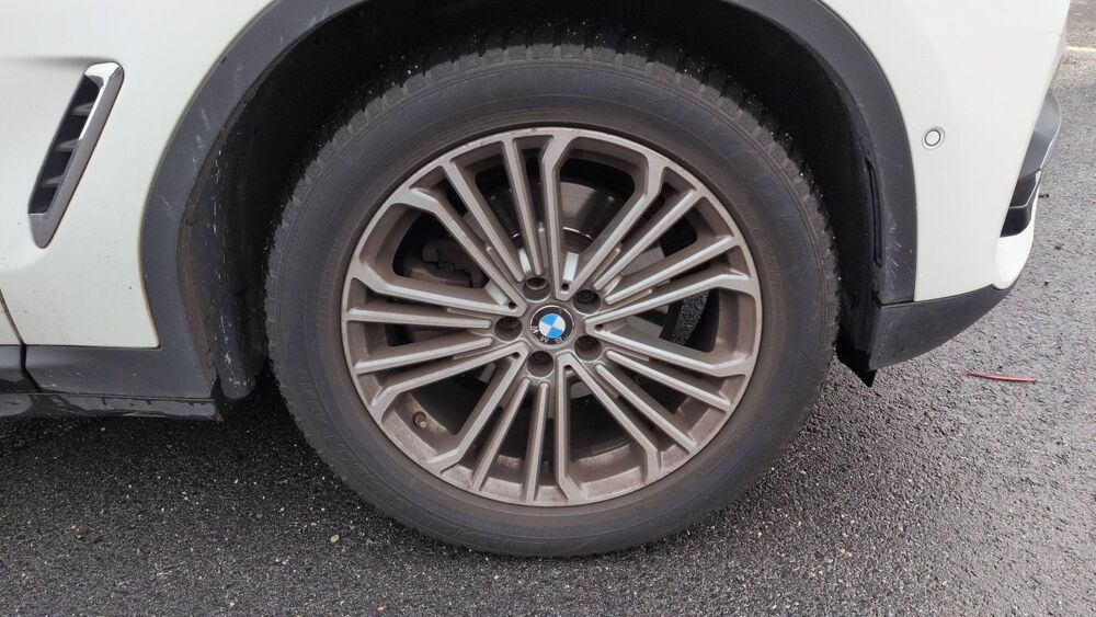 X3 (G01) xDrive 20d 190 BVA Luxury 2018 occasion 56000 Vannes