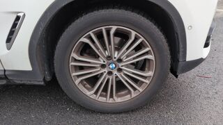 X3 (G01) xDrive 20d 190 BVA Luxury 2018 occasion 56000 Vannes