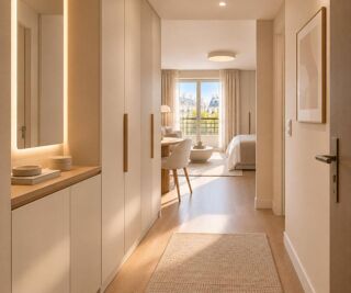  Appartement à vendre 1 pièce 26 m²