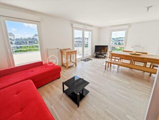  Appartement � vendre 4 pi�ces 81 m�