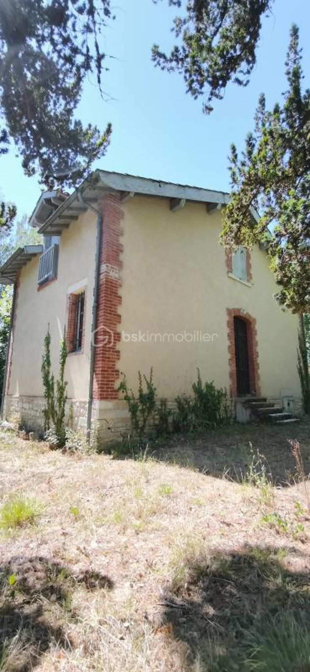 Vente Maison VENDS MAISON DE CARACTERE DE 1930 EN PIERRE ET BRIQUE AVEC SON PIGEONNIER Caussade