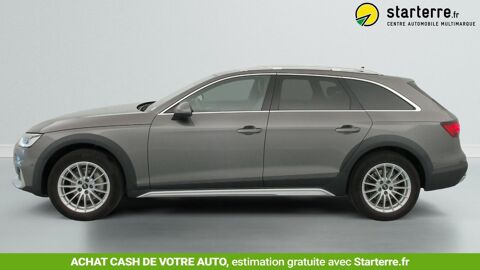 A4 40 TDI 204 S tronic 7 Quattro Design 2022 occasion 69190 Saint-Fons