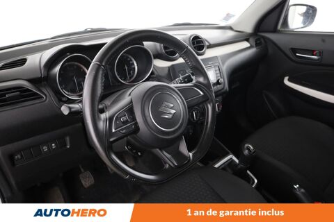 Swift 1.2 DualJet Hybrid Avantage 90 ch 2019 occasion 92130 Issy-les-Moulineaux