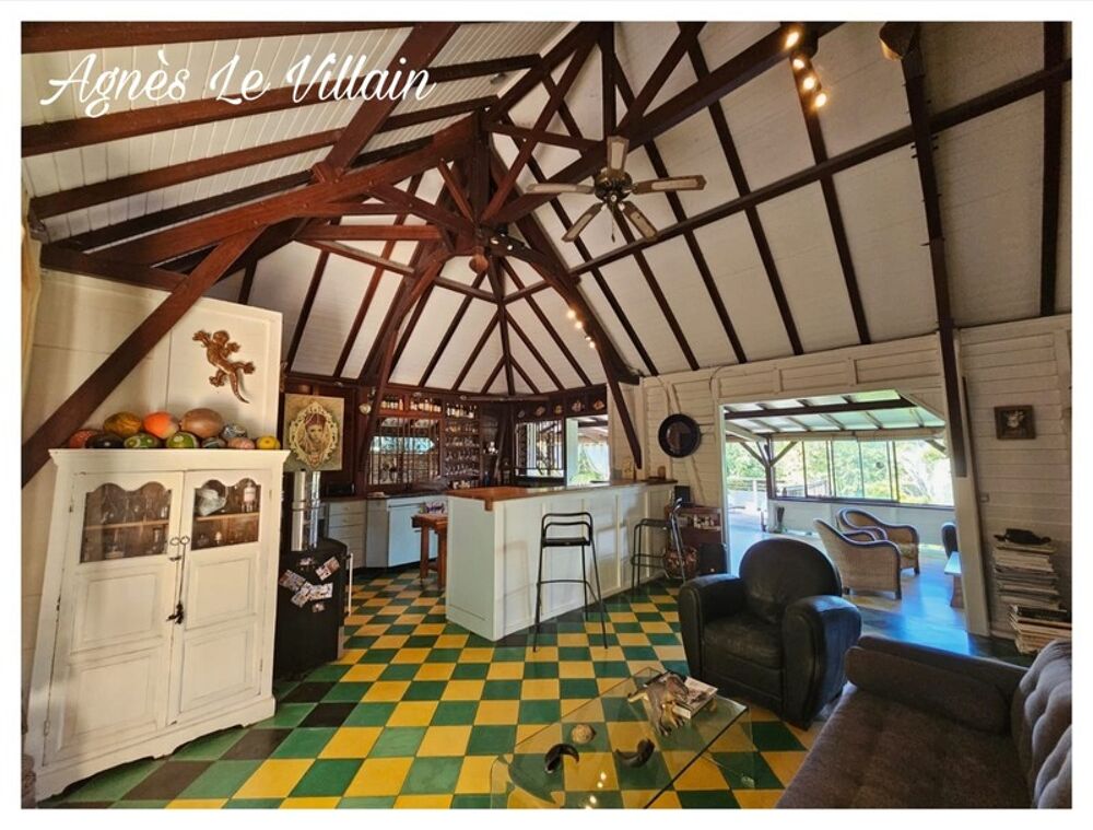 � vendre  Maison Deshaies (97126)