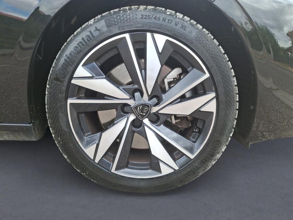 308 SW III 1.6 PHEV 180 ACTIVE PACK E-EAT8 2023 occasion 55800 Contrisson