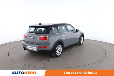 Clubman Cooper BV6 136 ch 2016 occasion 92130 Issy-les-Moulineaux