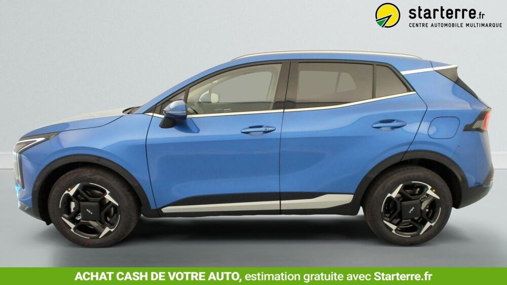 Sportage Hybride 239 ch BVA6 Active 2026 occasion 69190 Saint-Fons