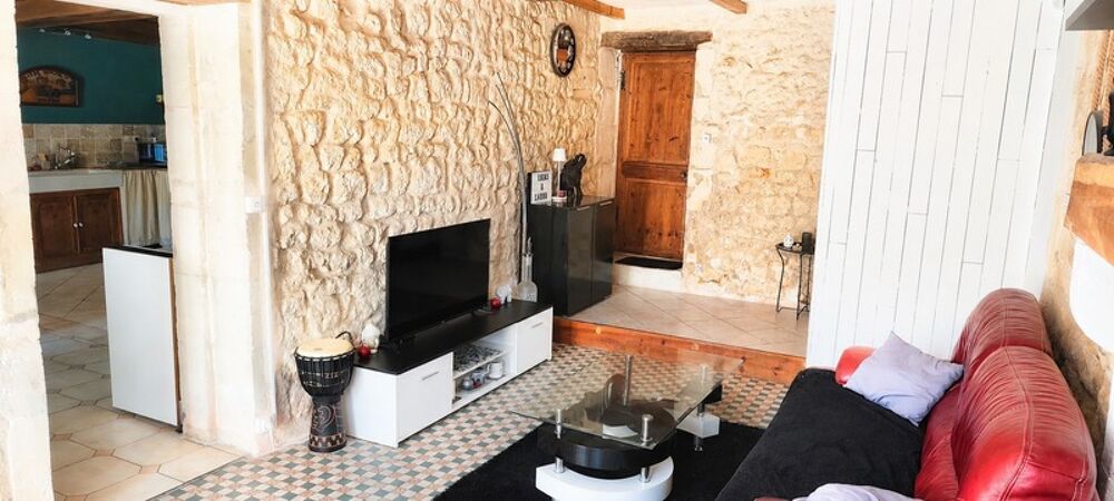 Maison 6 pièces 125 m² · à Jonzac · 125 m² · 219 000 €
