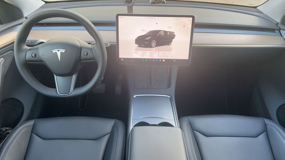 Model Y 300 RWD Standard 2024 occasion 93130 Noisy Le Sec