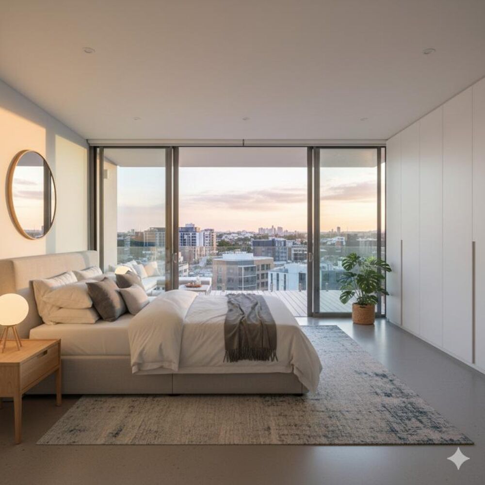 Vente Appartement DERNIER ÉTAGE 4 PIÈCES AVEC GRANDES TERRASSES QUARTIER SAINT BLAISE Paris 20