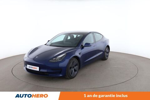 Tesla Model 3 Autonomie Standard Plus RWD 60 kWh 275 ch 2022 occasion Issy-les-Moulineaux 92130