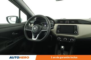Micra 1.0 IG-T Business Edition Xtronic 100 ch 2020 occasion 92130 Issy-les-Moulineaux
