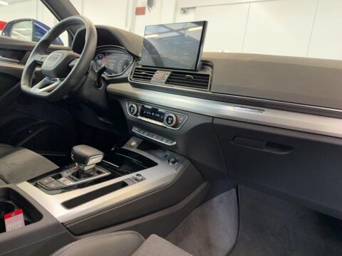 SQ5 3.0 TDI quattro – Matrix LED B&O Cam&eacute;ra Suspension pneumatiq 2023 occasion 33000 Bordeaux