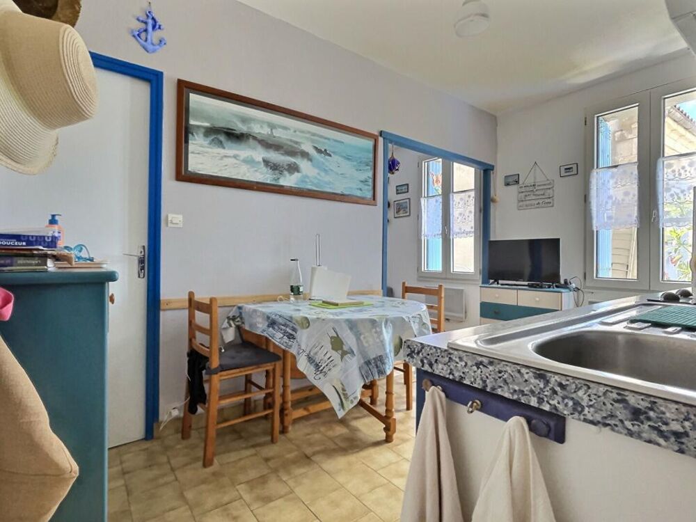 Vente Appartement Appartement La Bree Les Bains 2 pièce(s) 28 m2 La bree les bains