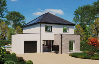 Maison 5 pièces 132 m² · à Saint-Fargeau-Ponthierry · 132 m² · 430 900 €