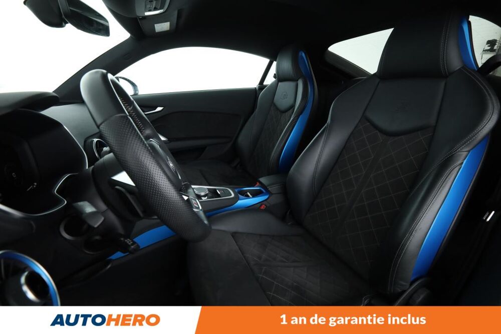 TT 40 TFSI S line S tronic 197 ch 2019 occasion 92130 Issy-les-Moulineaux