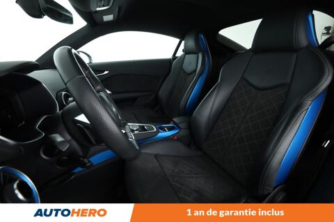 TT 40 TFSI S line S tronic 197 ch 2019 occasion 92130 Issy-les-Moulineaux