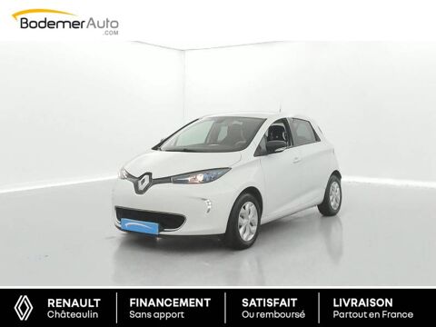 Renault zoe Life