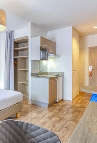  Appartement � vendre 1 pi�ce 25 m�