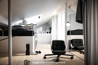  Appartement � vendre 3 pi�ces 49 m�