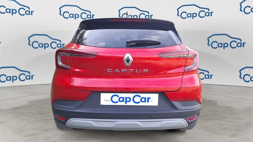 Captur 1.0 TCe 100 GPL Evolution 2024 occasion 54700 Norroy Les Pont A Mousson