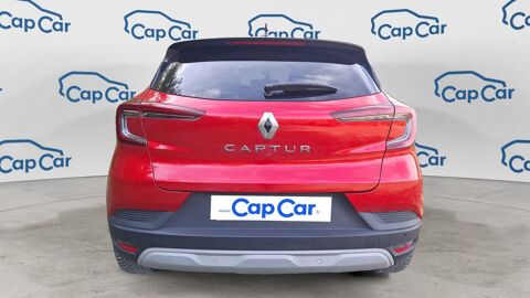 Captur 1.0 TCe 100 GPL Evolution 2024 occasion 54700 Norroy Les Pont A Mousson