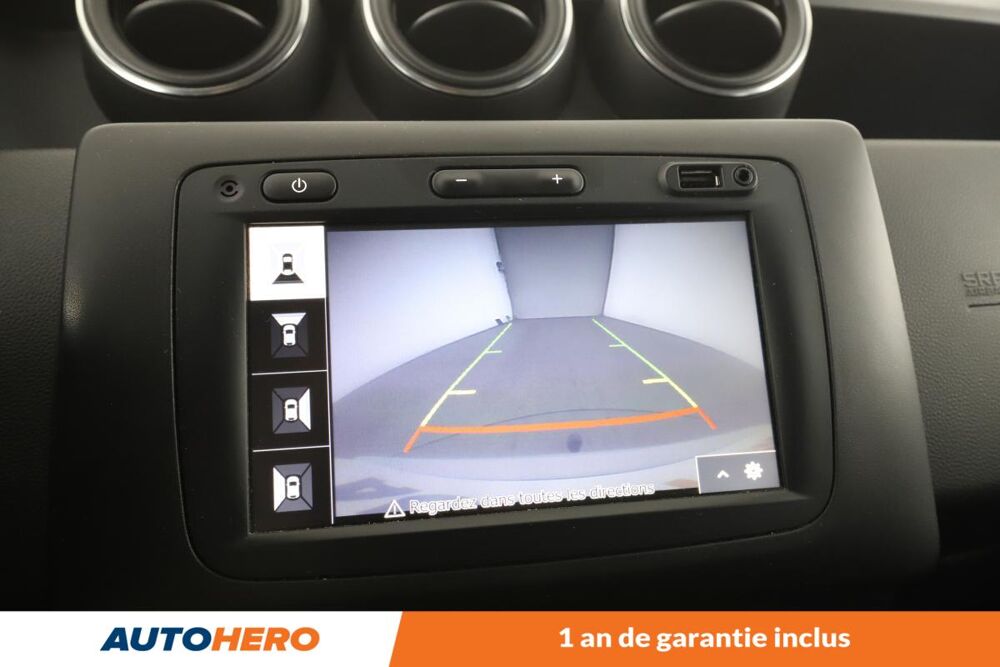 Duster II 1.5 Blue dCi Aniversario 4x2 116 ch 2021 occasion 92130 Issy-les-Moulineaux