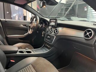 Classe CLA 220 CDI Fascination 7-G DCT A 2013 occasion 06700 Saint Laurent Du Var