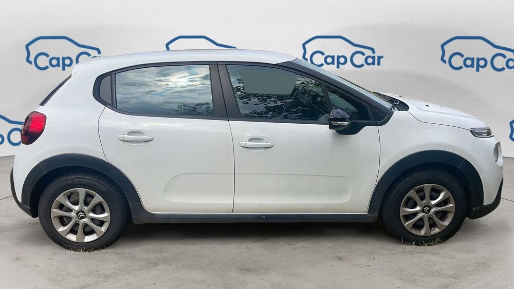 C3 Societe 1.5 BlueHDi 100 Feel 2019 occasion 70240 Velleminfroy