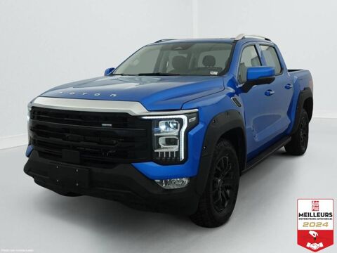 Tunland V7 V7 2.0L 163 CH 2026 occasion 10150 Lavau
