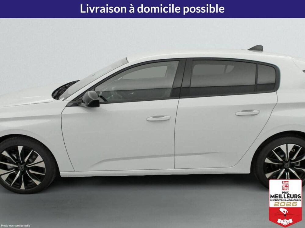 308 Hybrid 145 e-DCS6 Allure 2025 occasion 10150 Lavau
