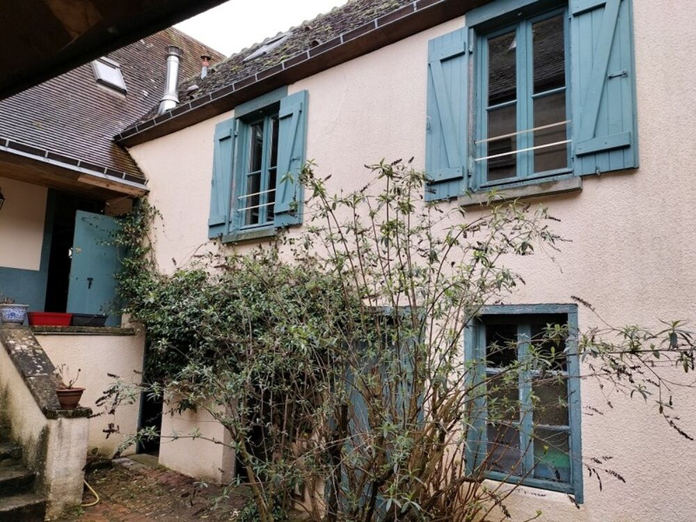 Vente Maison Maison à vendre 4 pièces MONTMIRAIL (72) Montmirail