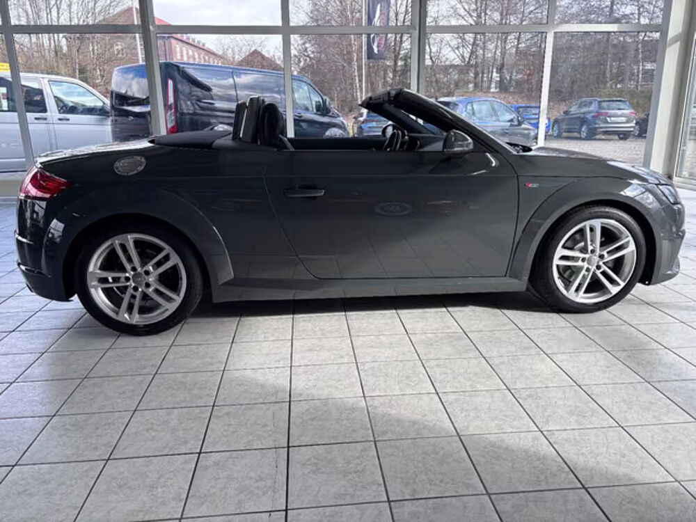 TT 40 TFSI S line 2020 occasion 33000 Bordeaux