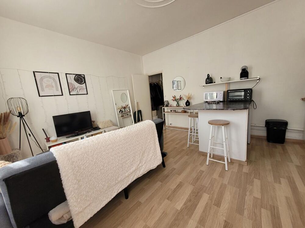 Lille Solférino- Appartement Lille 1 chambre