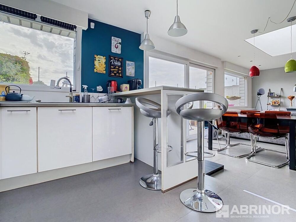 Vente Maison MAISON SEMI INDIVIDUELLE, SEMI PLAIN PIED, 3CHAMBRES, JARDIN GARAGE Villeneuve d ascq