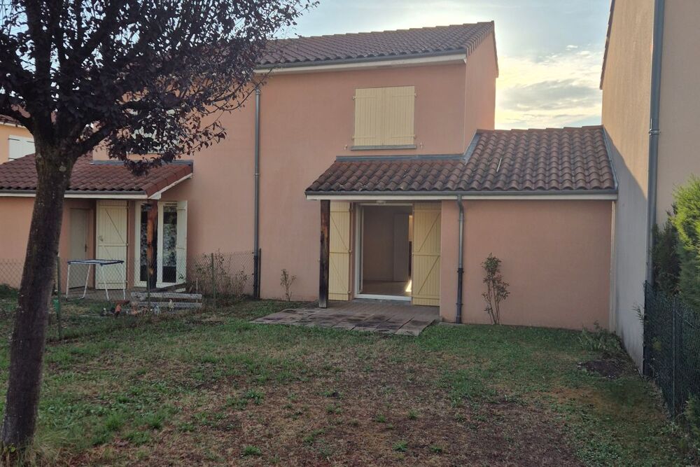 RESIDENCE LES COLOMBIERS - PAVILLON T3 - ISSOIRE