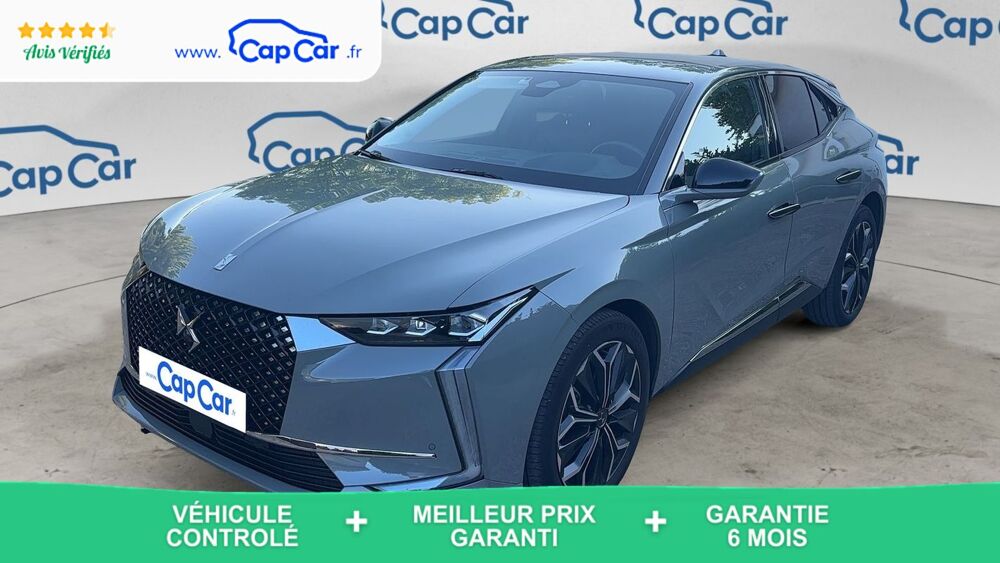 DS4 Crossback 1.5 BlueHDi 130 EAT8 Rivoli 2024 occasion 24750 Champcevinel