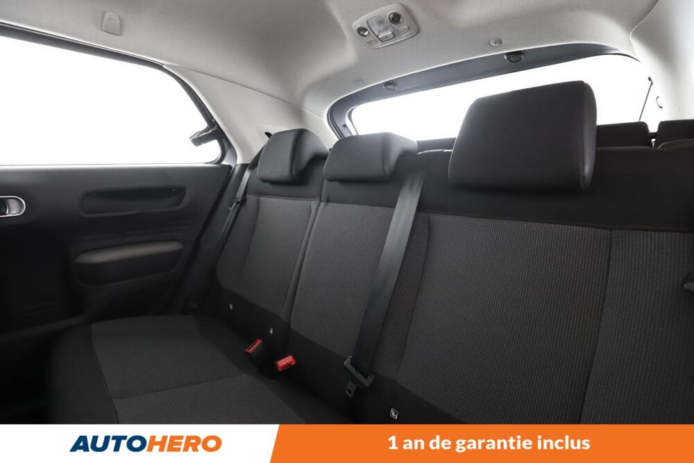 C4 cactus 1.6 Blue-HDi Feel 100 ch 2018 occasion 92130 Issy-les-Moulineaux