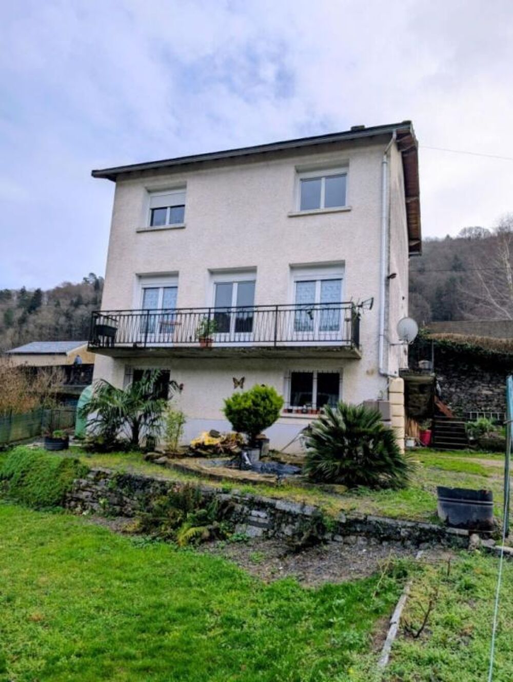 Maison Vabre 4 pièce(s) 93 m2