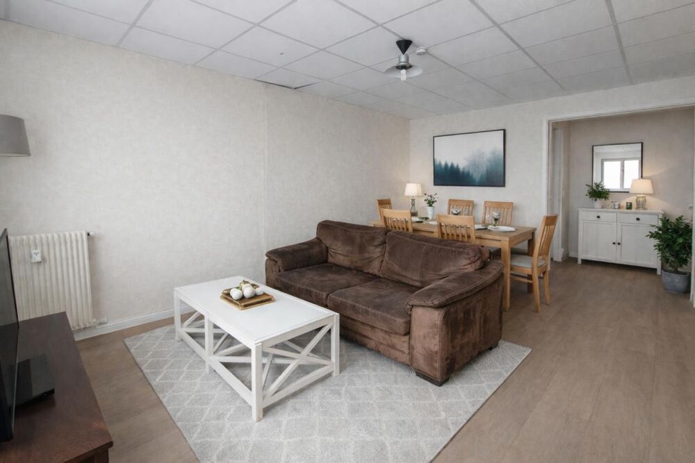 Vente Appartement Appartement Saint-Brieuc 3 Chambres 80 m2 Saint brieuc
