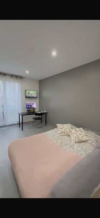  Appartement � louer 1 pi�ce 35 m�