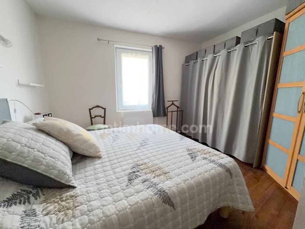 Maison de ville 76 m² avec extérieur et cave