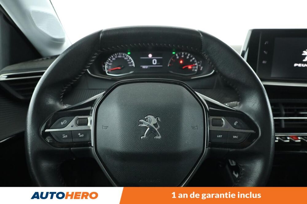 208 1.2 PureTech Active Business 100 ch 2020 occasion 92130 Issy-les-Moulineaux