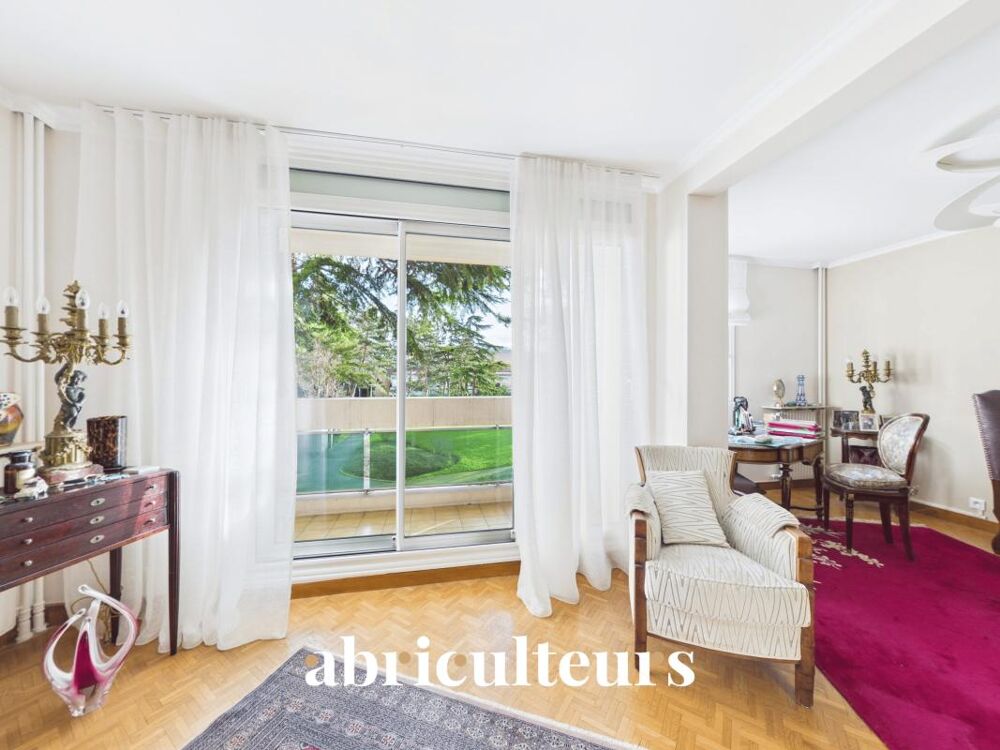 Appartement 4 pièces - État impeccable - Proximité immédiate dEnghien-les-Bains