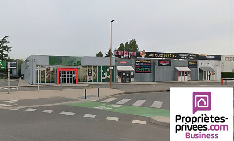   LOCAL COMMERCIAL 226 m² - TOULOUSE GRAMONT / AUCHAN BALMA 