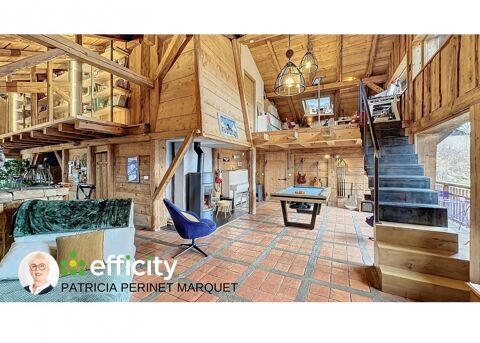   Corps de ferme Maison - 8 pice(s) - 272 m