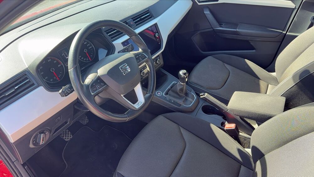 Ibiza V 1.0 TSI 95 Xcellence 2020 occasion 76230 Isneauville