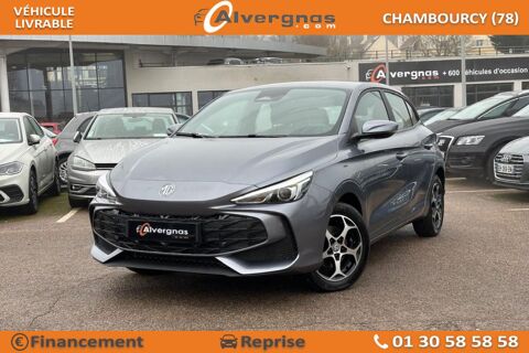 MG MG3 1.5 HYBRID+ 195 COMFORT 2024 occasion Chambourcy 78240