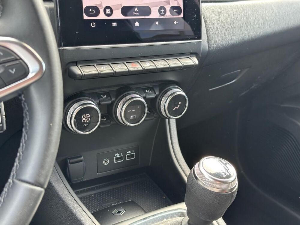 Captur II 1.0 TCE 90 TECHNO 2024 occasion 78240 Chambourcy