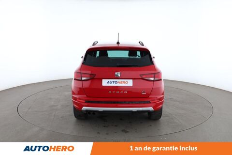Ateca 2.0 TSI ACT 4Drive FR DSG7 190 ch 2017 occasion 92130 Issy-les-Moulineaux